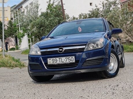Opel Astra 2007