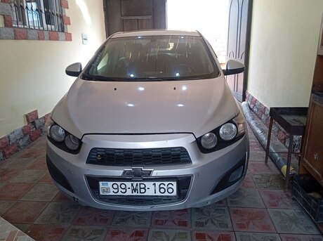 Chevrolet Aveo 2012