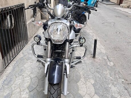 Haojue TR150S 2017