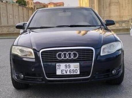 Audi A4 2007