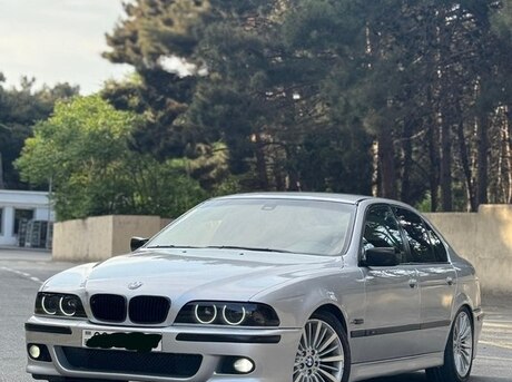 BMW 525 1997