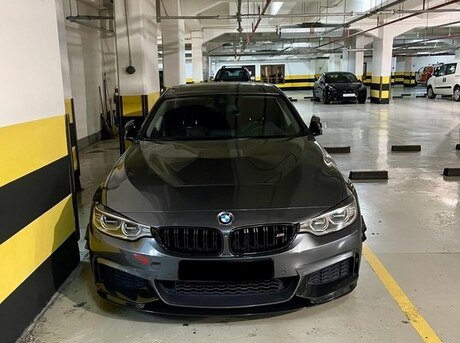 BMW 420 2016