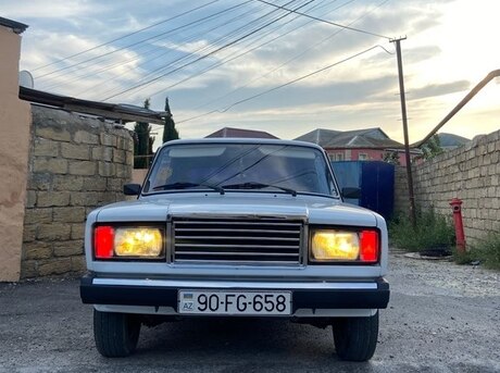 LADA (VAZ) 2107 2009
