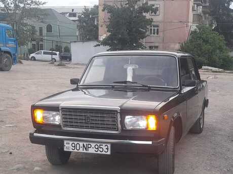 LADA (VAZ) 2107 2010