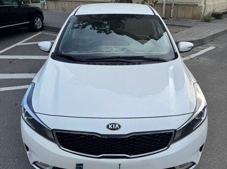 Kia K3 2016