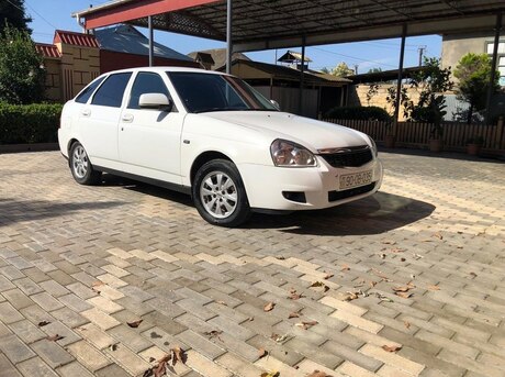 LADA (VAZ) Priora 2015