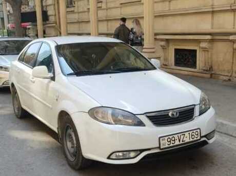 Daewoo Gentra 2014