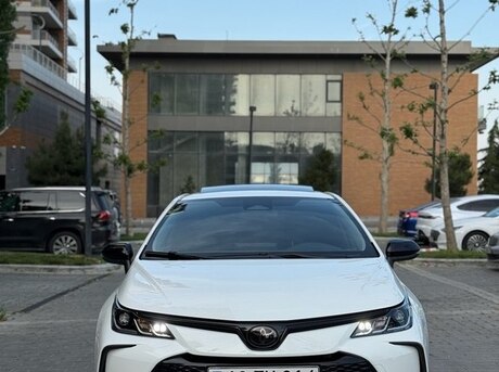 Toyota Corolla 2024