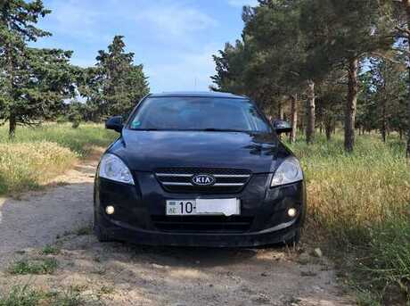 Kia Ceed 2007