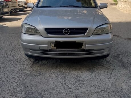 Opel Astra 1998
