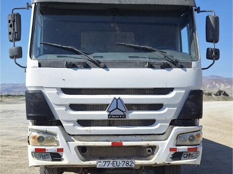 HOWO Sinotruk 2010