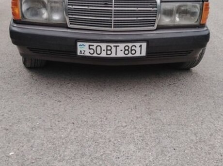 Mercedes 190 1992