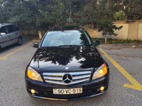 Mercedes C 200 2008