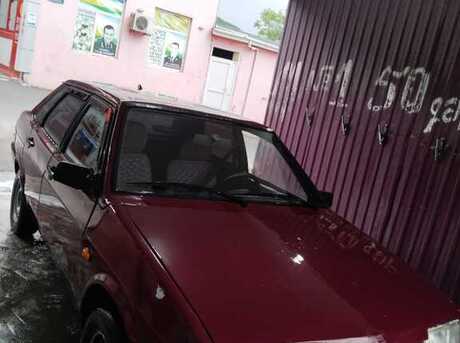 LADA (VAZ) 21099 1993