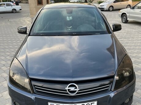 Opel Astra 2007