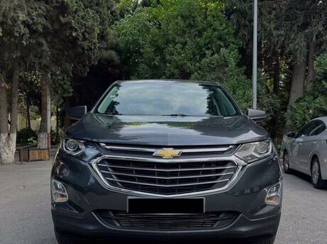 Chevrolet Equinox 2019