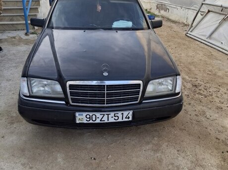 Mercedes C 250 d 1995