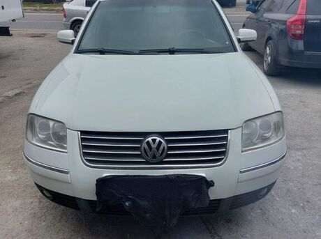 Volkswagen Passat 2002