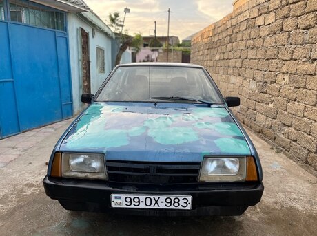 LADA (VAZ) 2109 1996