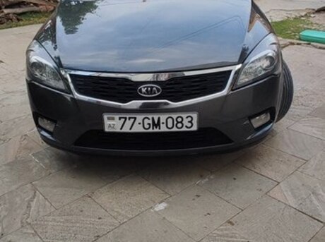 Kia Ceed 2009