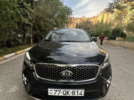 Kia Sorento 2015