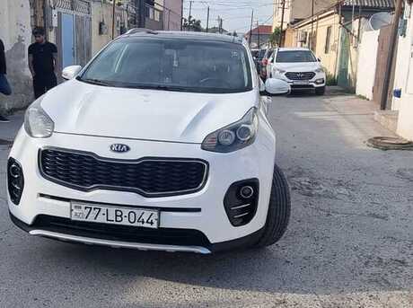 Kia Sportage 2016