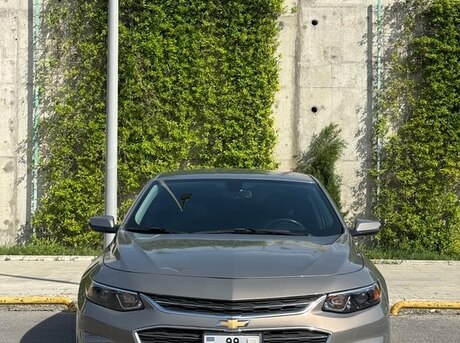 Chevrolet Malibu 2017
