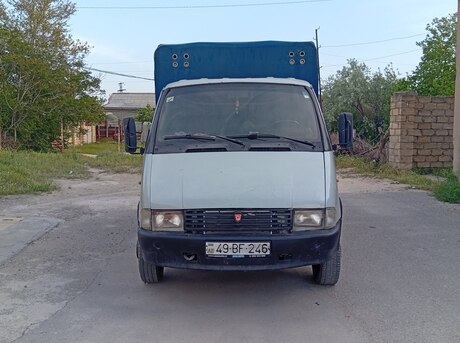 GAZ 33021 1995