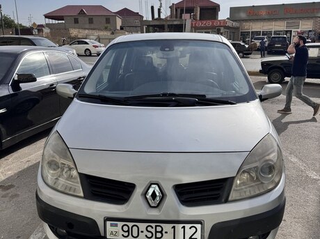 Renault Scenic 2008