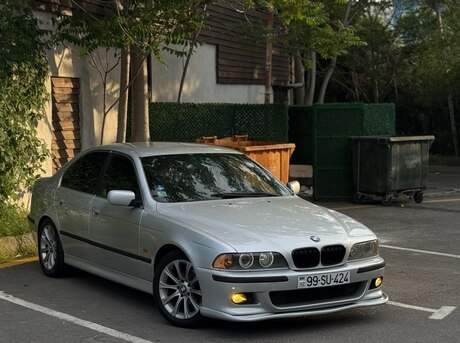 BMW 525 2001