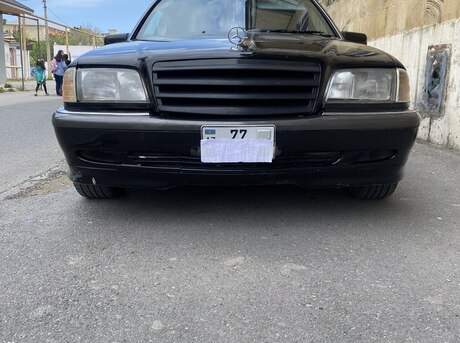 Mercedes C 200 1997