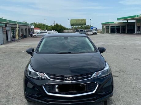 Chevrolet Cruze 2018