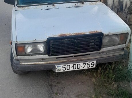 LADA (VAZ) 2107 1983