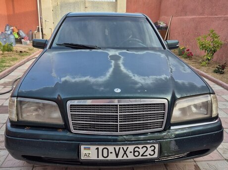Mercedes C 200 1996