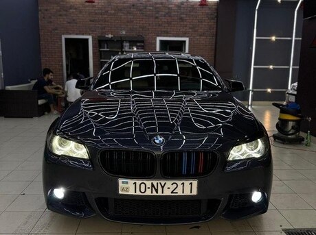 BMW 535 2013