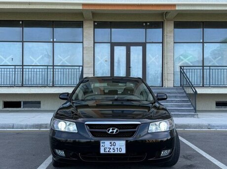 Hyundai Sonata 2007