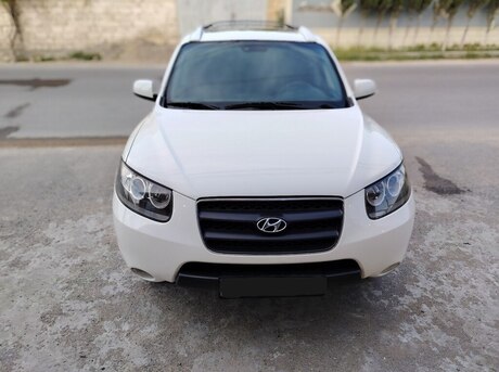 Hyundai Santa Fe 2007