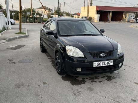 Kia Rio 2008