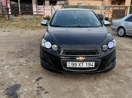 Chevrolet Aveo 2013
