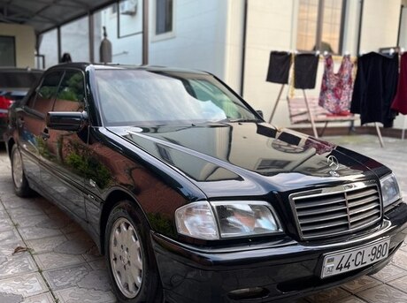 Mercedes C 240 1999