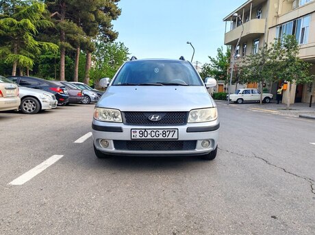 Hyundai Matrix 2008