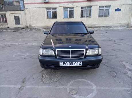 Mercedes C 220 d 1998