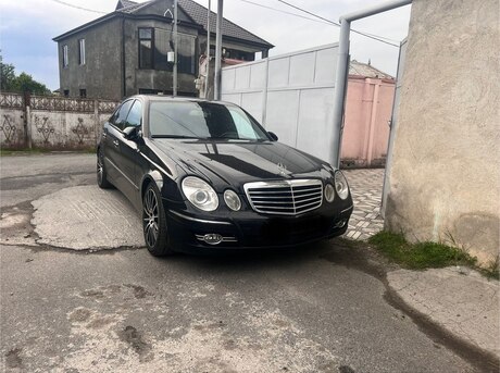 Mercedes E 350 2006