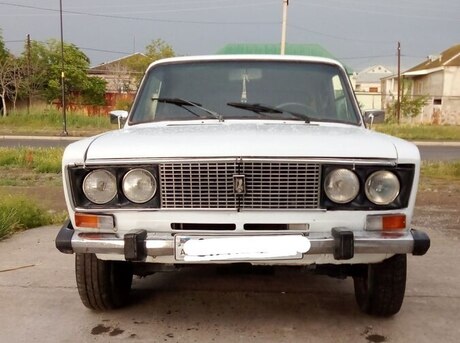 LADA (VAZ) 2106 1984