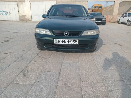Opel Vectra