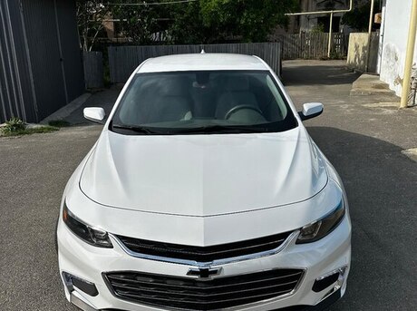 Chevrolet Malibu 2016