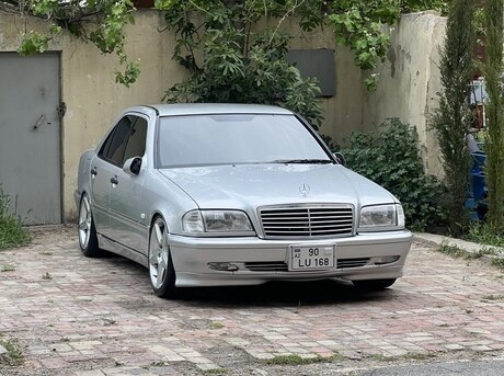 Mercedes C 220 d 1998