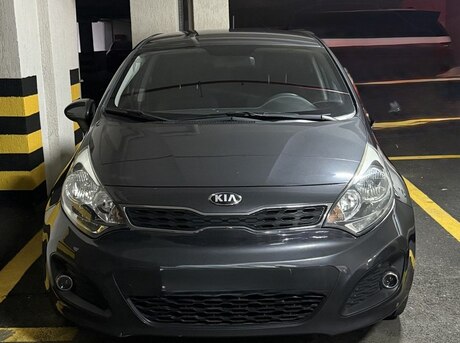 Kia Rio 2012