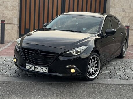Mazda 3 2014