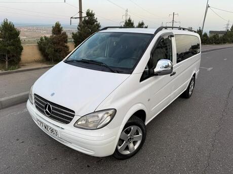Mercedes Vito 2007